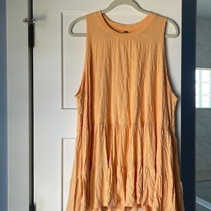 Free People swing tunic